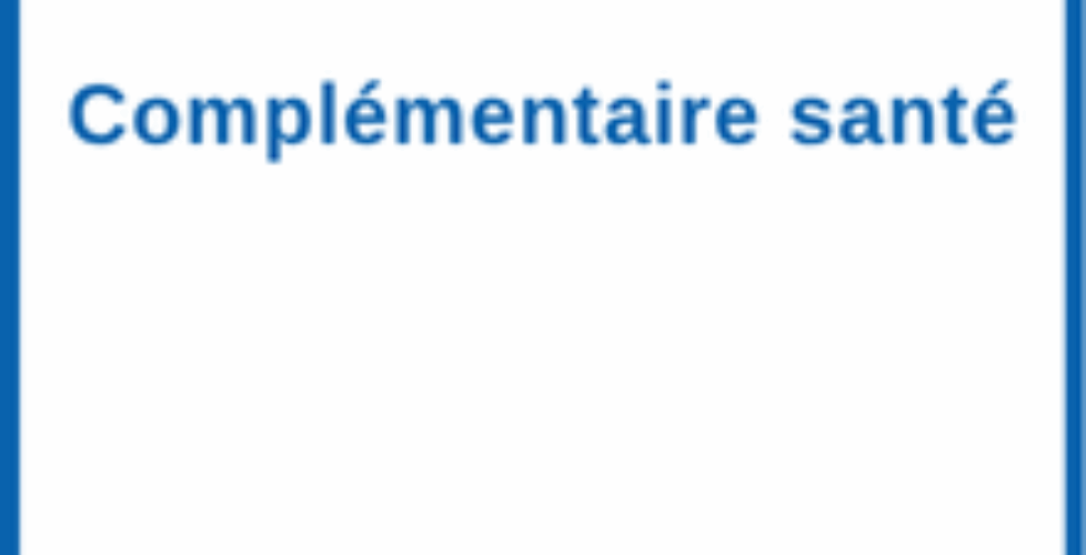 hexagone complemenataire santé