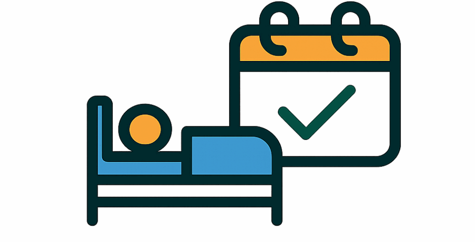 Sieste validée avec succès