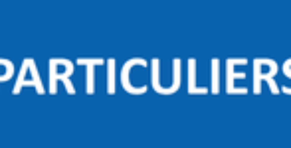Particuliers